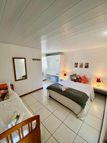 Pousada Jardim de Buzios in فورموس بيه