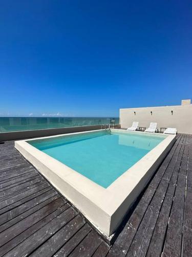 Talasa Condo in Chicxulub, Mexico