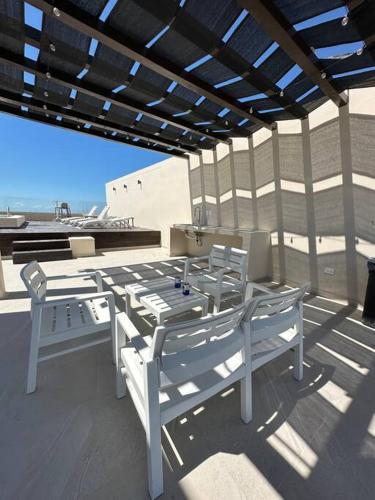 Talasa Condo in Chicxulub, Mexico