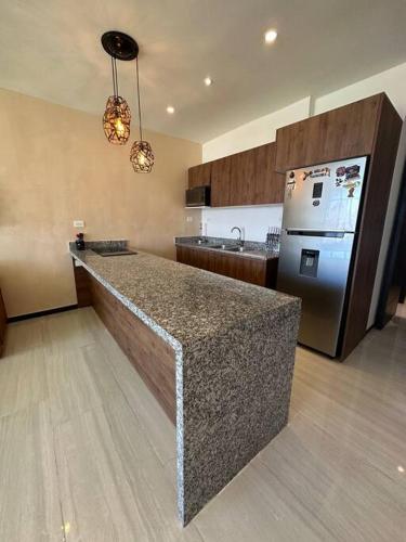 Talasa Condo in Chicxulub, Mexico