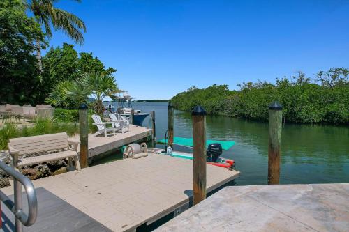 Isla Key Kiwi - Waterfront Boutique Resort, Island Paradise, Prime Location