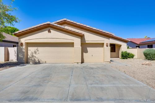 Goodyear Getaway with Private Pool and Outdoor Lounge! - main image