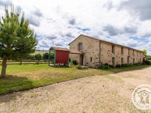 Gîte Montilliers, 3 pièces, 4 personnes - FR-1-622-78