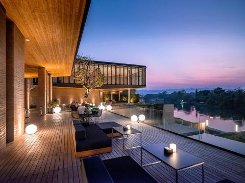 Tara Villa in Kanchanaburi