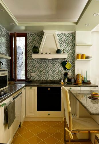 кухня, A casa di Ludo in Монтекоріце