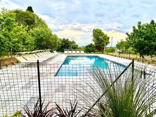 Exterior view of Tenuta EnGi