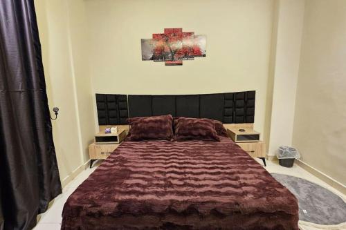 Downtown Cairo 1BR Flat- 86