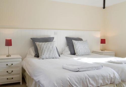 Pond Cottage in Shaftesbury