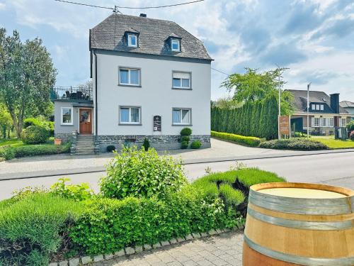 Ferienwohnungen Weingut Kilburg in Brauneberg, Deutschland