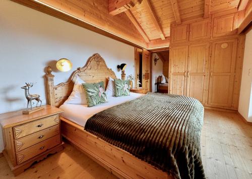 5* Panorama Chalet mit Sauna by Belle Stay