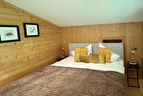 5* Panorama Chalet mit Sauna by Belle Stay