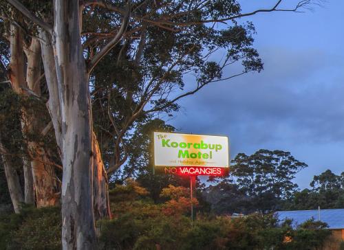 The Koorabup Motel