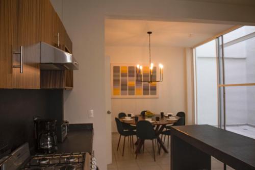 Habitación camas individuales D2 in Guadalajara, Mexico