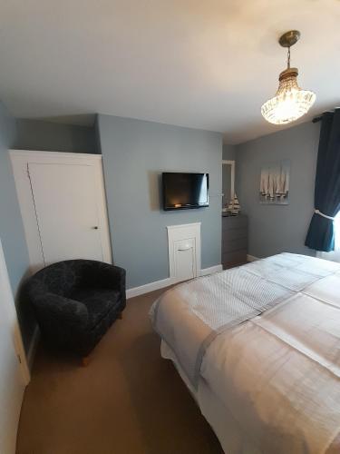 1 king bed