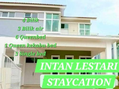 Intan Lestari Staycation