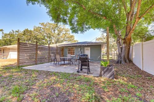 Sarasota Home with Patio and Gas Grill 2 Mi to Beach! in Sarasota, USA