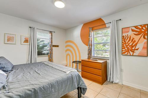 Sarasota Home with Patio and Gas Grill 2 Mi to Beach! in Sarasota, USA