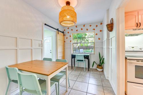 Sarasota Home with Patio and Gas Grill 2 Mi to Beach! in Sarasota, USA