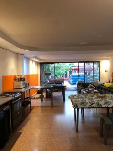 Zebulo Hostel in Obarrio