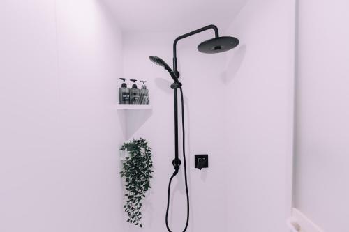 Minimalist Loft Namba Compact Studio with a 24-hour Gym MA901 - Tap to explore photos