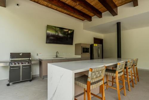 Carao T5-3 Luxury Apartment - Reserva Conchal