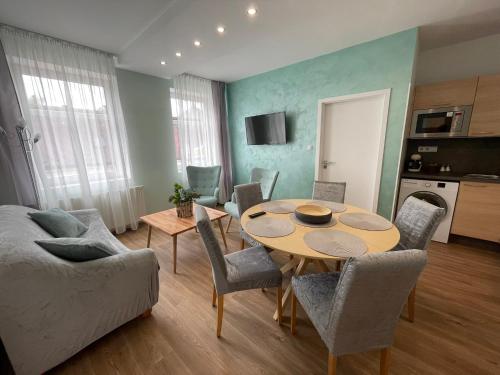 Apartmány Jasmín