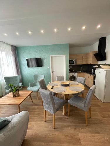 Apartmány Jasmín