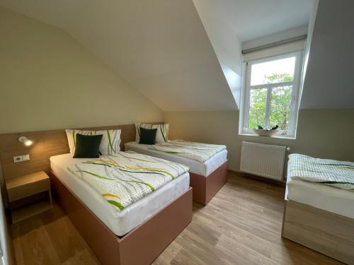 Apartmány Jasmín