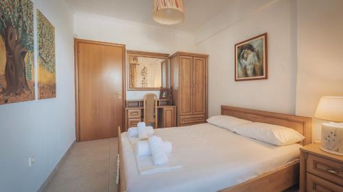 Zeus Sea View Villa with Private Pool, Afytos