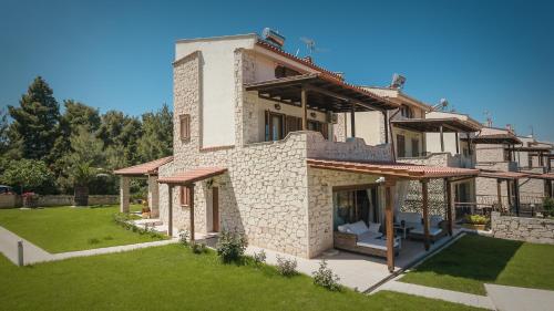 Zeus Sea View Villa with Private Pool, Afytos