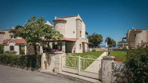 Zeus Sea View Villa with Private Pool, Afytos