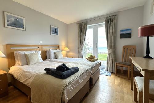 No2 The Links Apartment, Brora in Brora