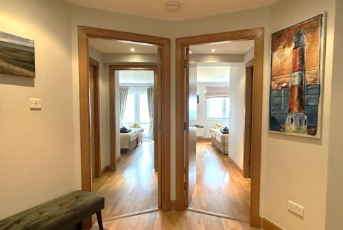 No2 The Links Apartment, Brora in Brora