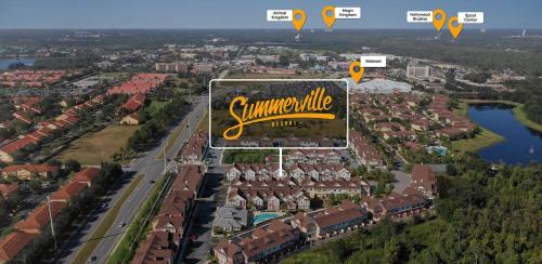 New 2024 Magic Villa 5 min to Disney in Orlando, USA