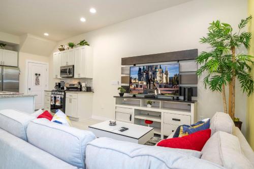 New 2024 Magic Villa 5 min to Disney in Orlando, USA