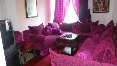 Appartement meublé à louer à Fes (Appartement meuble a louer a Fes) in 알 아틀라스