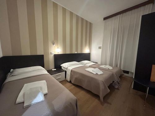 Hotel Neps - Nuova Gestione Room Type - Family Room with Balcony Hotel Neps - Nuova Gestione Room Type - Family Room with Balcony