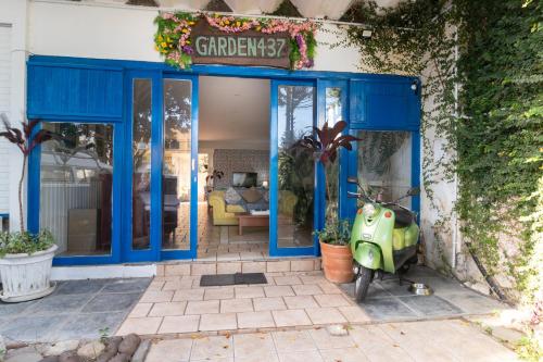 Entrance, Garden 437 in Canasvieiras