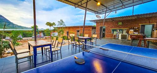 Sports and activities, Stone Hills in Devanahalli