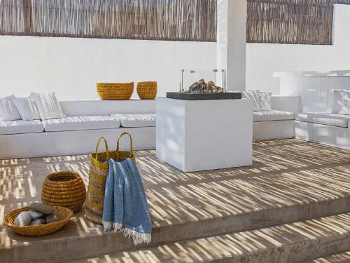 Exquisite Rhodes Villa | Villa Boho Chic | 6 Bedrooms | Private Pool | Stunning Sea Views | Direct Access To The Beach | Lachania