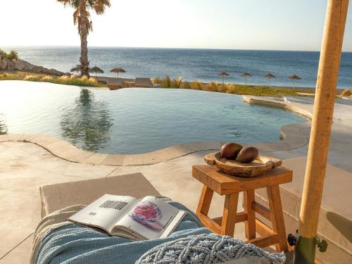 Exquisite Rhodes Villa | Villa Boho Chic | 6 Bedrooms | Private Pool | Stunning Sea Views | Direct Access To The Beach | Lachania