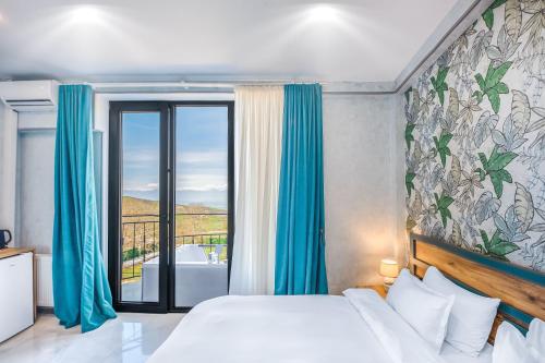 المنظر الخارجي, Villaggio Mirzaani Resort in Sighnaghi