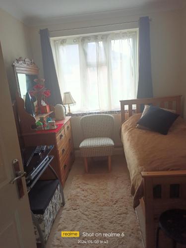 Goldy's place in E17 Room2, Londýn