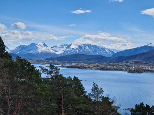 Cozy Retreat in the Heart of Ålesund