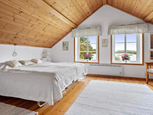 Faciliteter, Seaside Cottage with Balcony and Grill in Daftö