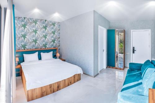 1 twin bed