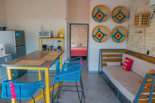 Departamento vaquita de mar in San Francisco, Mexico