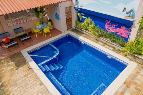 Departamento vaquita de mar in San Francisco, Mexico