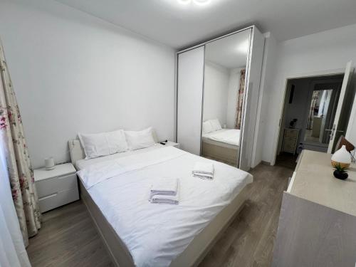 티미쇼아라 Nathallie Cosy Apartment 4성급 싱글룸 객실