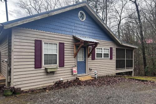 Daisys Enchanted Cottage in Gatlinburg, Vereinigte Staaten von Amerika